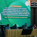 BPKPAD Kabupaten Balanganmengeluarkan sebuah kebijakan atau inovasi terkait Penyampaian Berkas Surat Perintah Membayar (SPM) dalam pengajuan permohonan Surat Perintah Pencairan Dana (SP2D) yang disebut Berkas atas SP2D Nyaman atau BERAS NYAMAN. (Kalimantanlive.com/Kamil)