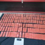 Ribuan butir obat terlarang jenis Seledryl yang turut disita petugas polsek Murung Pudak Tabalong. (foto : Humas Polres Tabalong)