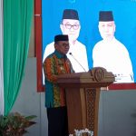 Bupati Tabalong, Anang Syakhfiani meminta Majelis Ulama Indonesia (MUI) setempat mensiasati penyebab masyarakat yang tidak menggunakan hak pilih pada Pemilu sebelumnya. (Kalimantanlive.com/ A Hidayat)