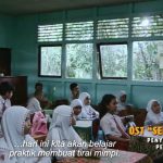 Tangkapan layar film Jendela Seribu Sungai (JSS) yang bakal segera dirilis secara Nasional pada 20 Juli 2023 mendatang (Kalimantanlive.com/Ilham)