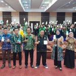 Wali Kota Banjarmasin, Ibnu Sina membuka sekaligus menjadi Keynote Speaker pada kegiatan Talk Show DILAN (Digital Melayani), bertempat di Politeknik Negeri Banjarmasin, Kamis (22/6/2023 (Kalimantanlive.com/Ilham)