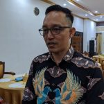 Kepala Badan Narkotika Nasional Kabupaten (BNNK) Tabalong, Ricky Lesmana (Kalimantanlive.com/ A Hidayat)