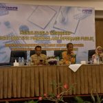 Puluhan peserta tingkat Kalsel hingga 13 kabupaten/kota mengikuti sosialisasi Workshop Pengelolaan Informasi Publik dan Media (Diskominfo Tabalong)
