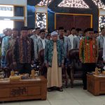Majelis Ulama Indonesia (MUI) Kabupaten Tabalong menggelar rapat koordinasi pimpinan se-Tabalong sekaligus halal bihalal di Pendopo Bersinar, Kamis (08/06/2023). (Kalimantanlive.com/ A Hidayat)