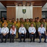 Pemerintah Kabupaten (Pemkab) Tabalong menurunkan puluhan peserta yang bakal mengikuti Pekan Nasional (Penas) Kontak Tani Nelayan Andalan (KTNA) XVI 2023 di Kota Padang, Sumatera Barat (Sumbar). (Kalimantanlive.com/ A Hidayat)