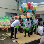 RSUD Balangan secara resmi memiliki nama yaitu RSUD Datu Kandang Haji. Acara peresmian nama ini dilakukan pada Rabu (21/6/2023) di teras RSUD Datu Kandang Haji. (Kalimantanlive.com/Kamil)