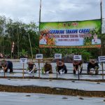 Pemerintah Kabupaten (Pemkab) Tabalong menjadikan Desa Uwie, Kecamatan Muara Uya sebagai Kampung Pembenihan Cabai Tiung Tanjung. (Kalimantanlive.com/ A Hidayat).