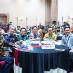 Wakil Wali Kota Banjarmasin, Arifin Noor menghadiri kegiatan Workshop Etika Pemerintahan dan Isu-isu Politik 2024 yang dilaksanakan Forum Wakil Kepala Daerah (Wakada) se-Indonesia, Korwil Jawa Tengah, berlangsung di Hotel Sahid Jaya Solo, Senin (12/06/23). (Kalimantanlive.com/Ilham)