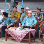 Umat Hindu ingin sekali Bupati Kabupaten Tanah Bumbu Abah Zairullah menjadi Gubernur Kalimantan Selatan pada 2024 mendatang. (Kalimantanlive.com/Desy).