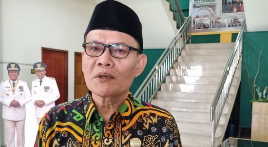 Kepala Bidang Haji Kanwil Kementerian Agama Provinsi Sumatera Selatan Armet Dachil. (Kalimantanlive.com/Kemenag.co.id).