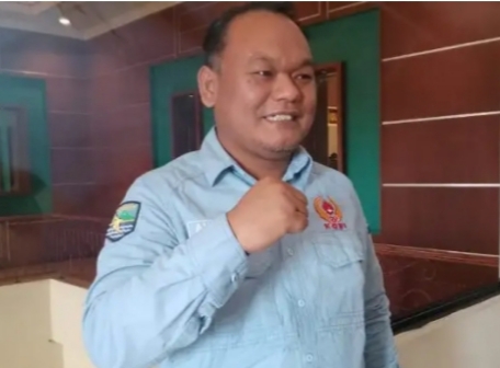 Ketua Komisi II DPRD Kotabaru Awaludin (Kalimantanlive.com/Siti Rahmah)