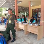 Masa tugas para anggota Badan Permusyawaratan Desa (BPD), Pemerintah Kabupaten Balangan menggelar pemilihan anggota BPD yang dilaksanakan serentak di tiap desa di Kabupaten Balangan pada Rabu (5/7/2023) (Kalimantanlive.com/Kamil).