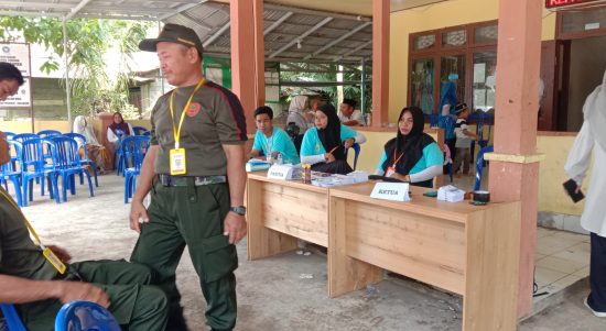 Masa tugas para anggota Badan Permusyawaratan Desa (BPD), Pemerintah Kabupaten Balangan menggelar pemilihan anggota BPD yang dilaksanakan serentak di tiap desa di Kabupaten Balangan pada Rabu (5/7/2023) (Kalimantanlive.com/Kamil).