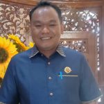 Ketua Komisi II DPRD Kabupaten Kotabaru Awaludin S. Hut (Kalimantanlive.com/Siti Rahmah)