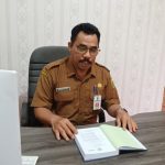 Kepala Dinas Tenaga Kerja (Disnaker) Tabalong, Herwandi (Dok Daisnaker Tabalong)