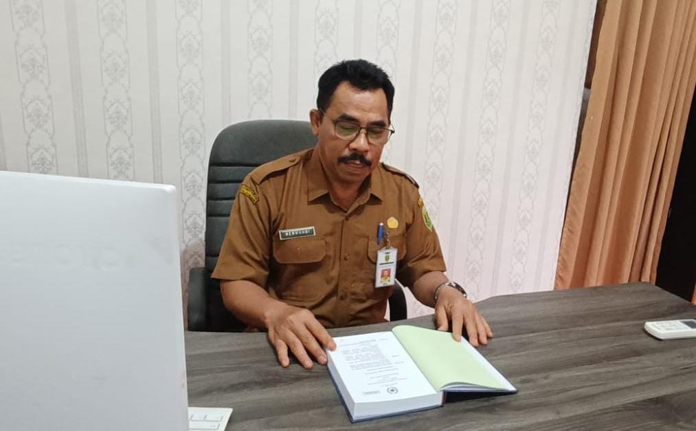 Kepala Dinas Tenaga Kerja (Disnaker) Tabalong, Herwandi (Dok Daisnaker Tabalong)
