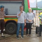 Kejaksaan Negeri Kotabaru menggelar lomba mancing mania dan Donor darah untuk masyarakat Kotabaru dalam rangka memeriahkan hari Adiyaksa ke XXIII di lapangan Siring Laut Kotabaru, Sabtu (15/07/2023). (Kalimantanlive.com/Siti Rahmah).