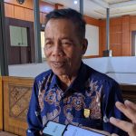 Wakil Ketua I DPRD Tabalong, Jurni (Kalimantanlive.com/ A Hidayat)
