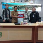 Pemerintah Kabupaten Balangan menggelar kegiatan Launching Sensus Inventarisasi Barang Milik Daerah dalam rangka untuk mengetahui lebih mendalam tentang aset atau barang milik daerah Pemerintah Kabupaten Balangan. (Kalimantanlive.com/Kamil).