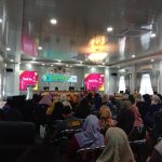 Pemerintah Kabupaten Balangan bekerjasama dengan Alfamart melaksanakan sosialisasi dan pelatihan kepada para pelaku Usaha Mikro, Kecil dan Menengah (UMKM) di Kabupaten Balangan pada Selasa (18/7/2023) di Aula Benteng Tundakan. (Kalimantanlive.com/Kamil).