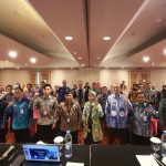 Dinas Komunikasi Informatika dan Statistik (Diskominfotik) Kota Banjarmasin menggelar Seminar Implementasi Sistem Pemerintahan Berbasis Elektronik (SPBE) di lingkungan Pemerintah Kota Banjarmasin, bertempat di Hotel Galaxy Banjarmasin, Kamis (6/7/23). (Kalimantanlive.com/Ilham).