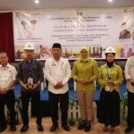 Dinas PUPR Kotabaru menggelar Pelatihan dan Uji Sertifikasi Kompetensi Kerja (SKK) Konstruksi, yang diikuti puluhan pelaku jasa konstruksi dari kabupaten Kotabaru, di salah satu hotel di Kotabaru. (Kalimantanlive.com)