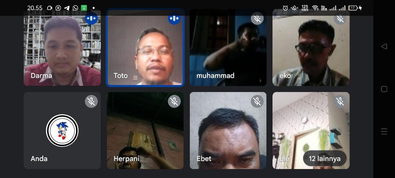 Badan Usaha Milik Negara (BUMN) PT PLN (Persero) melalui Unit Induk Penyaluran dan Pusat Pengatur Beban (UIP3B) PLN Kalimantan memberikan dukungan penuh kepada Persatuan Wartawan Indonesia (PWI) Kalsel. (Kalimantanlive.com/Ilham).