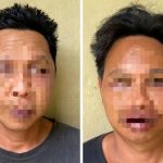 Dua residivis asal Tabalong yang sudah tiga kali terjerat kasus pencurian, kini harus kembali berurusan dengan aparat kepolisian (Foto Humas Polres Tabalong)