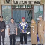 Komisi IV Dewan Perwakilan Rakyat Daerah (DPRD) Provinsi Kalimantan Selatan (Kalsel), mendukung pemerintah Provinsi untuk membangun kembali Rumah Sakit Jiwa (RSJ) Tamban yang tak lagi dimanfaatkan sejak 2007. (Kalimantanlive.com/dprdkalselprov.id).