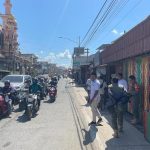 Dalam rangka menegakkan Perda No 9 Tahun 2018 Tentang Ketertiban Umum dan Ketentraman Masyarakat, Satpol PP Tanah Bumbu cepat respon pelaporan masyarakat melalui aplikasi Sistem Pengelolaan Pengaduan Pelayanan Publik Nasional (SP4N) Layanan Aspirasi dan Pengaduan Online Rakyat (LAPOR). (Banjarmasinpost.co.id/Desy).