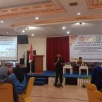 Badan Pengawas Pemilihan Umum ( Bawaslu ) Kabupaten Kotabaru melaksanakan Rapat Fasilitasi Sentra Penegakkan Hukum Terpadu ( Gakkumundu ) (Kalimantanlive.com/Siti Rahmah)