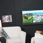 Wali Kota Banjarmasin, Ibnu Sina dihadirkan sebagai narasumber pada program Tempo Media 'Teras Negeri' bertempat di Gedung PT Inti Tempo Media, Palmerah Barat, Jakarta, Selasa (4/7/23). (Kalimantanlive.com/Ilham)