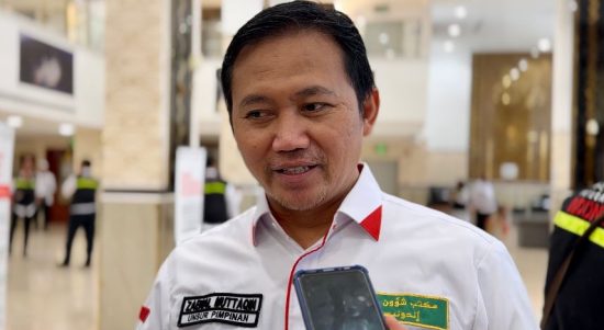 Kadaker Madinah Zaenal Muttaqin (Kalimantanlive.com/Kenenag,go.id).