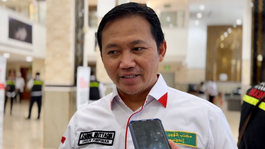 Kadaker Madinah Zaenal Muttaqin (Kalimantanlive.com/Kenenag,go.id).