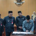 Penandatanganan Nota Kesepakatan