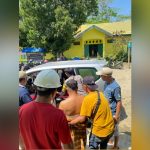 Seorang pria warga Desa Karang Payau Kecamatan Kelumpang Hulu Kabupaten Kotabaru, menjadi korban keganasan buaya ketika sedang mandi di aliran Sungai Cantung. (Kalimantanlive.com/Siti Rahmah)