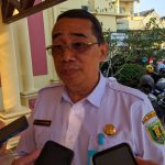 Kepala Dinas Kesehatan, Taufiqurrahman Hamdie (Kalimantanlive.com/ A Hidayat)