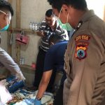 Seorang wanita muda kelahiran kota Banjarmasin yang berprofesi sebagai pembantu rumah tangga di Kotabaru ditemukan sudah tidak bernyawa lagi. (Kalimantanlive.com/Siti Rahmah)