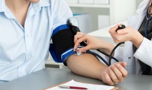 pemeriksaan tekanan darah