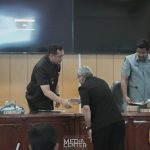 Aditya Sampaikan RAPERDA Pencabutan IPPT Dalam Rapat Paripurna