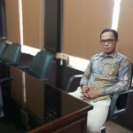Anggota Komisi II DPRD Balangan, Ahmad Fauzi. (Kalimantanlive.comKamil)