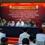 Pemkab Minta Mitigasi Masalah Distribusi Logistik Pemilu