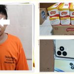 Polisi Amankan Satu dari Tiga Pelaku Pencurian4