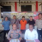 Polisi Berhasil Amankan Pelaku Pembunuhan di Kuin Cerucuk