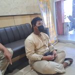 Polsek Banjarmasin Barat Amankan Pria Penipu Berkedok