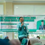 Wali Kota dan Wakil Wali Kota Banjarbaru Lakukan Dialog