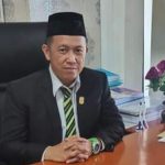 Wakil Ketua Komisi II Dewan Perwakilan Rakyat Daerah (DPRD) Murung Raya, Johansyah, SE. (Kalimantanlive.com/efendi)