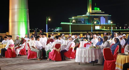 Kegiatan Bahtsul Masail di Kotabaru