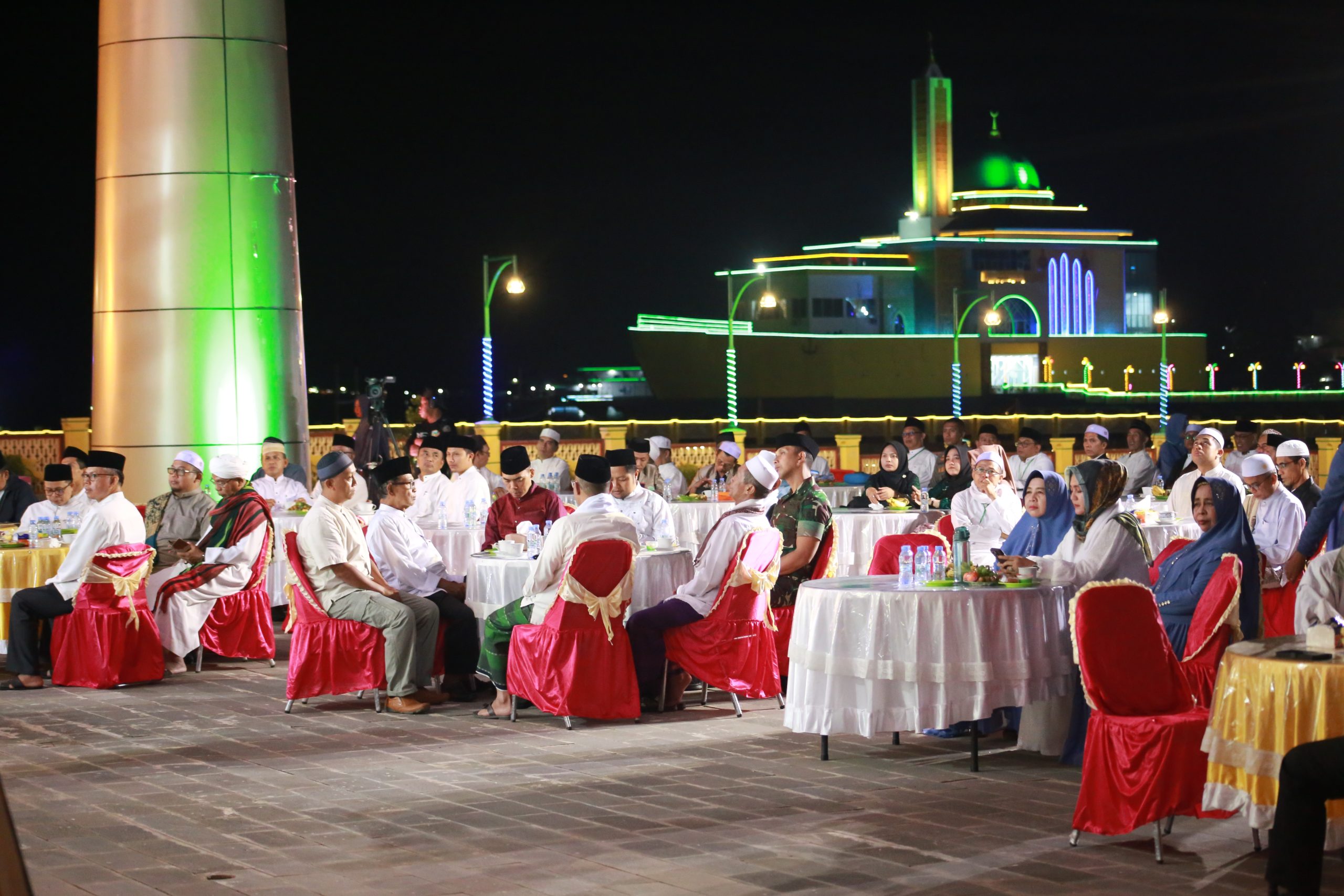 Kegiatan Bahtsul Masail di Kotabaru