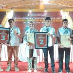 pengundian penetapan nomor urut